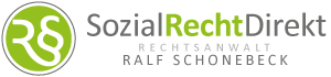 Rechtsanwalt Ralf Schonebeck - Sozialrecht Neuss Logo